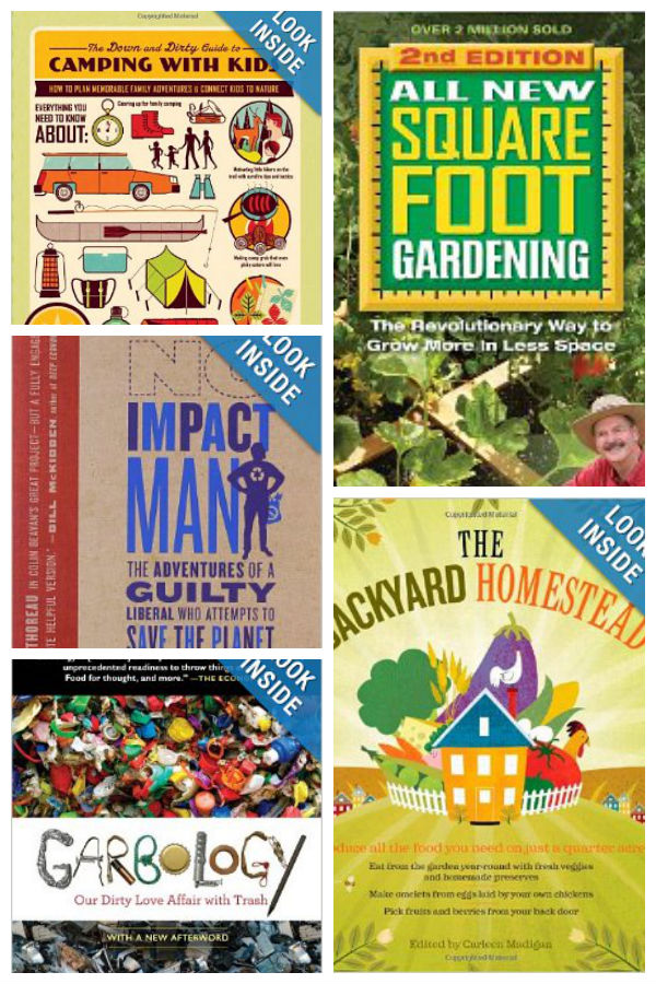 Earth Day Books for Adults