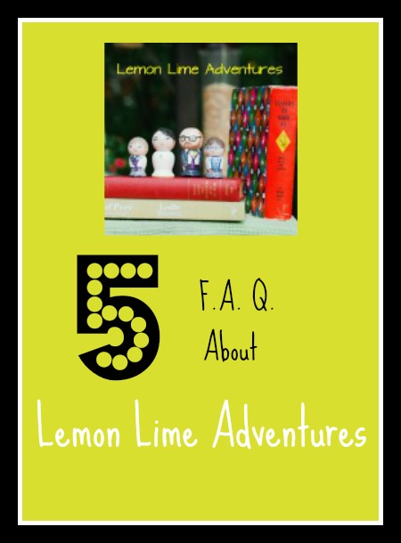 Lemon Lime Adventures