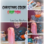 Christmas Science Experiments