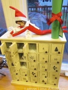 Elf On a Shelf