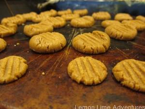 Simple 3 ingredient cookies