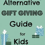 alternative gift giving guide
