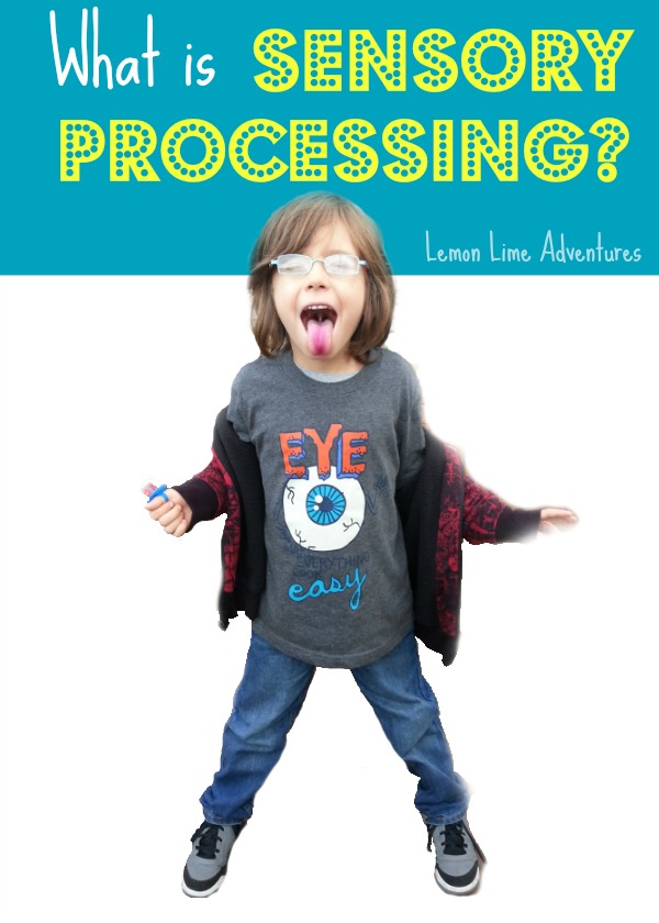 What is Sensory Processing