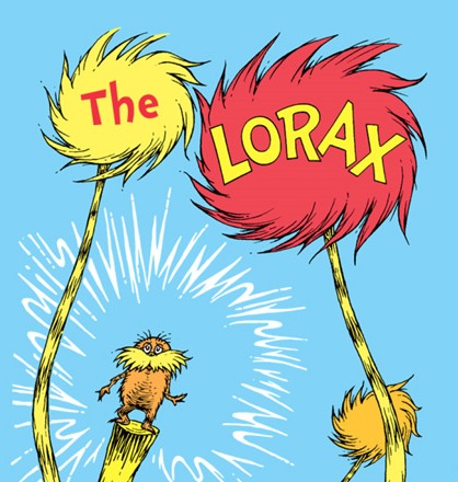 The Lorax Activity Guide