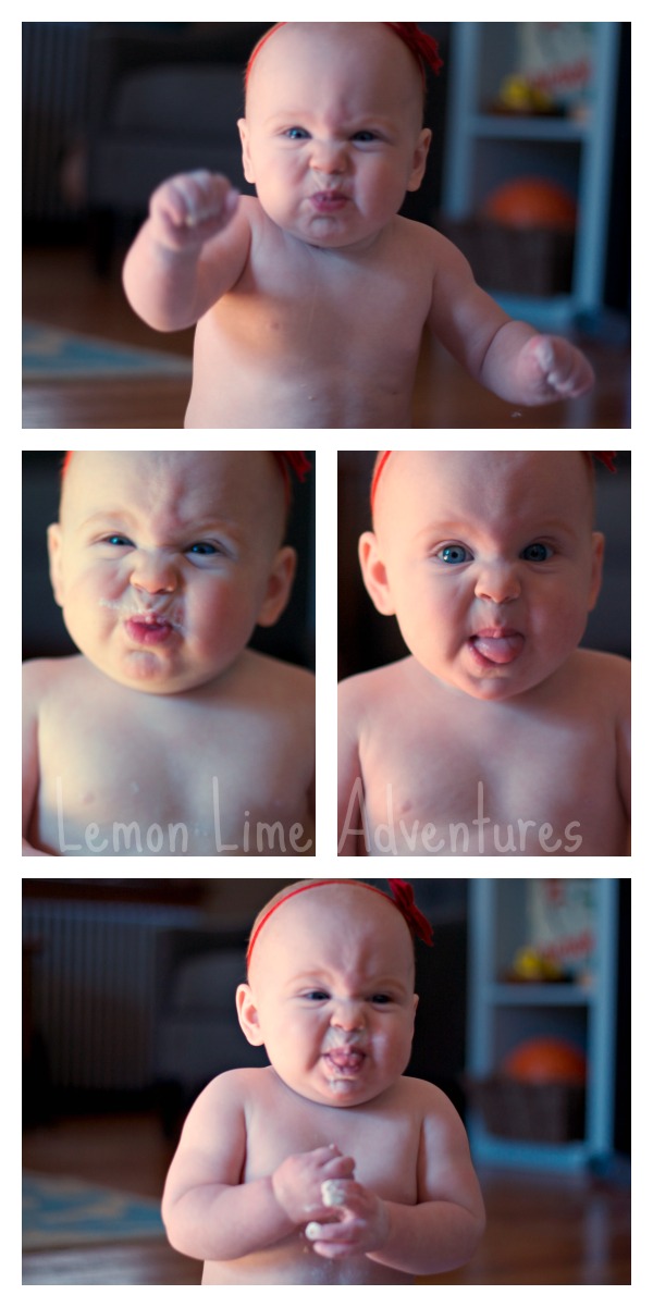 Funny Baby Faces
