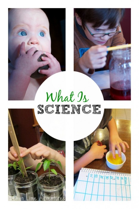What-is-Science-For-Kids