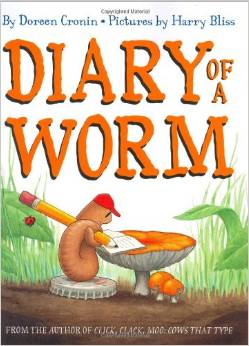worm books for kids