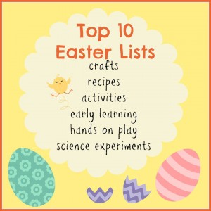 Top 10 Easter Lists