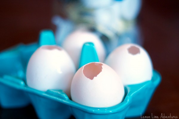 Creative Easter Egg Decorating