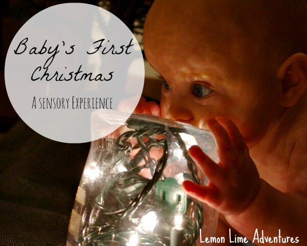 Baby sensory First Christmas