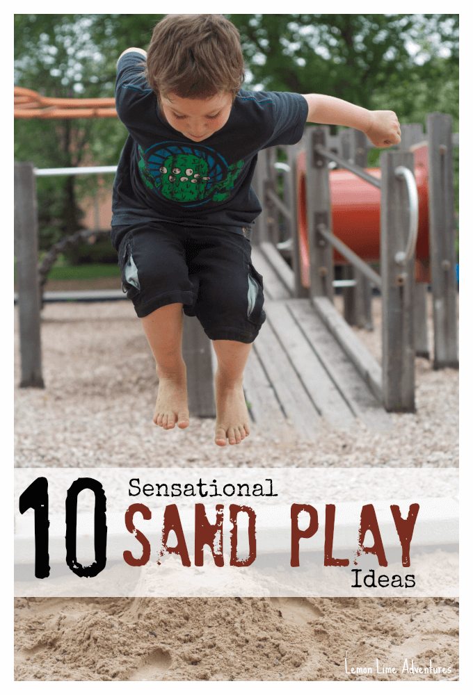 Sensational Sand Play