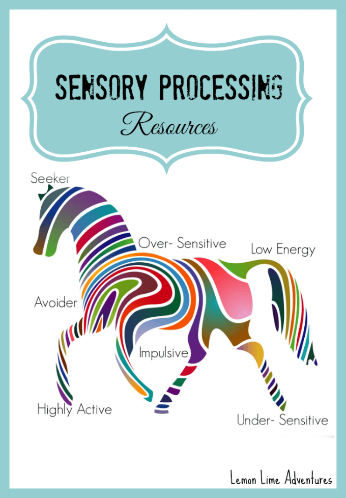 Sensory Processing Resources