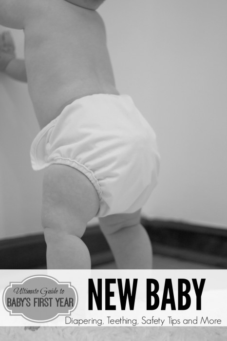 BUltimate Guide for Baby Care