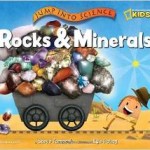 Rocks and Minerals Book 