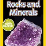 Rocks and Minerals Book for kids