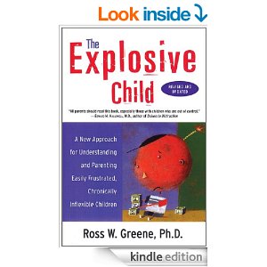 Explosive Child - Amazon