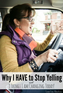 3 Tips to Stop Yelling Today