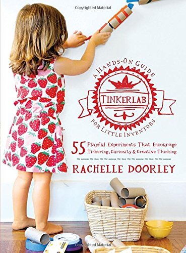 Tinkerlab The book
