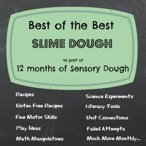 Slime Dough