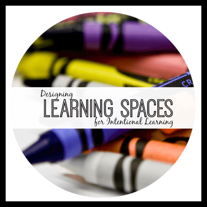 Designing Learning Spaces Series