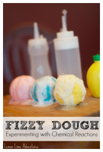 Fizzy Dough Experiment