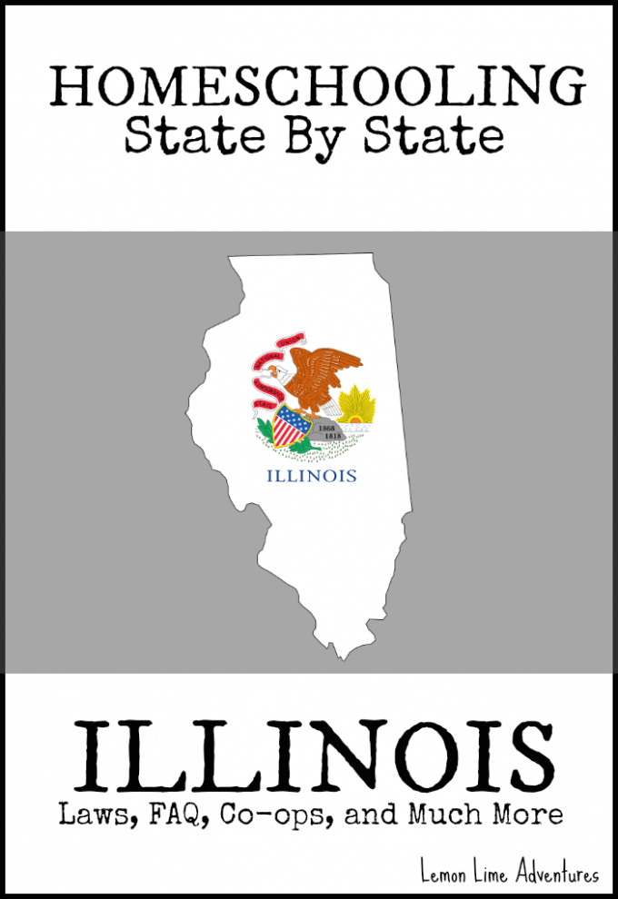 Homeschooling State By State series