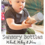 Sensory Bottles