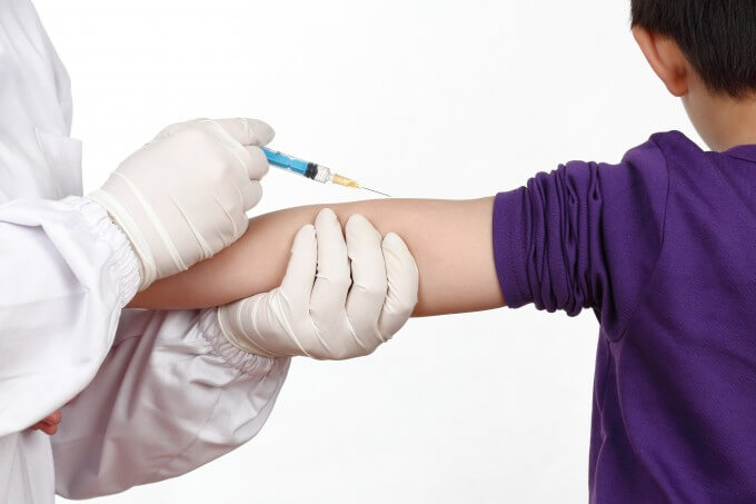 Smooth Fears of Doctor Visits and Vaccinations