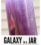 Galaxy in a Jar Sensory Bottle
