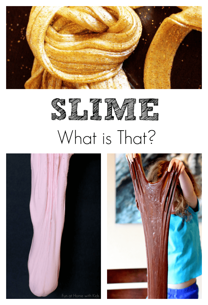 How is Slime Made