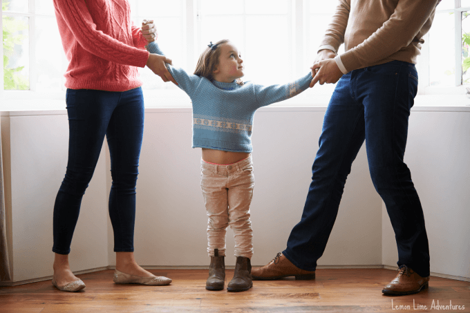 Parenting Through Divorce