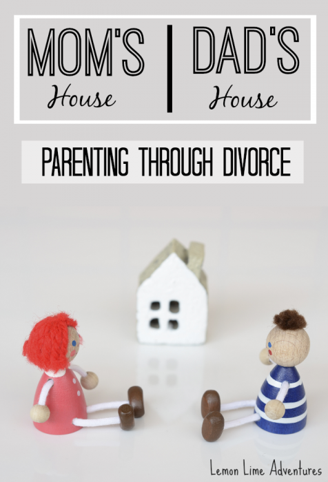 Mom's house, Dad's house | Parenting through Divorce
