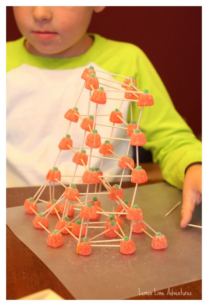 Tower Building Activity