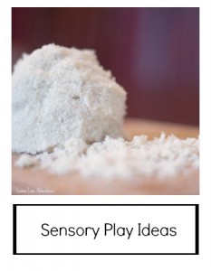 sensory Play Ideas image