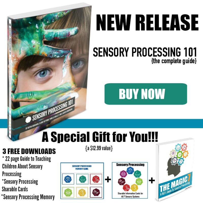 New RElease Sensory Processing 101
