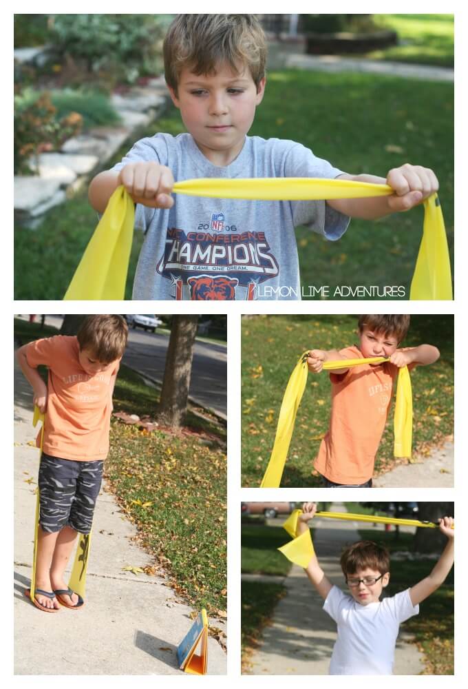 Simple Exercises for Active Kids