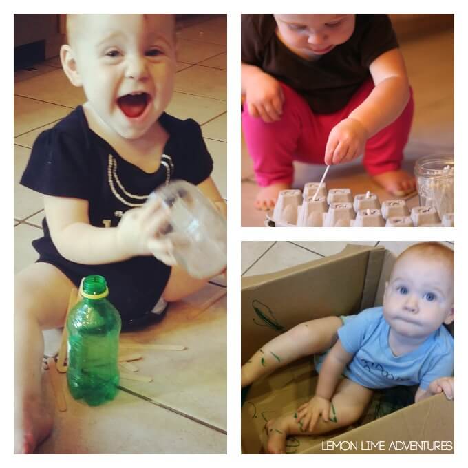 Toddler Busy Activities