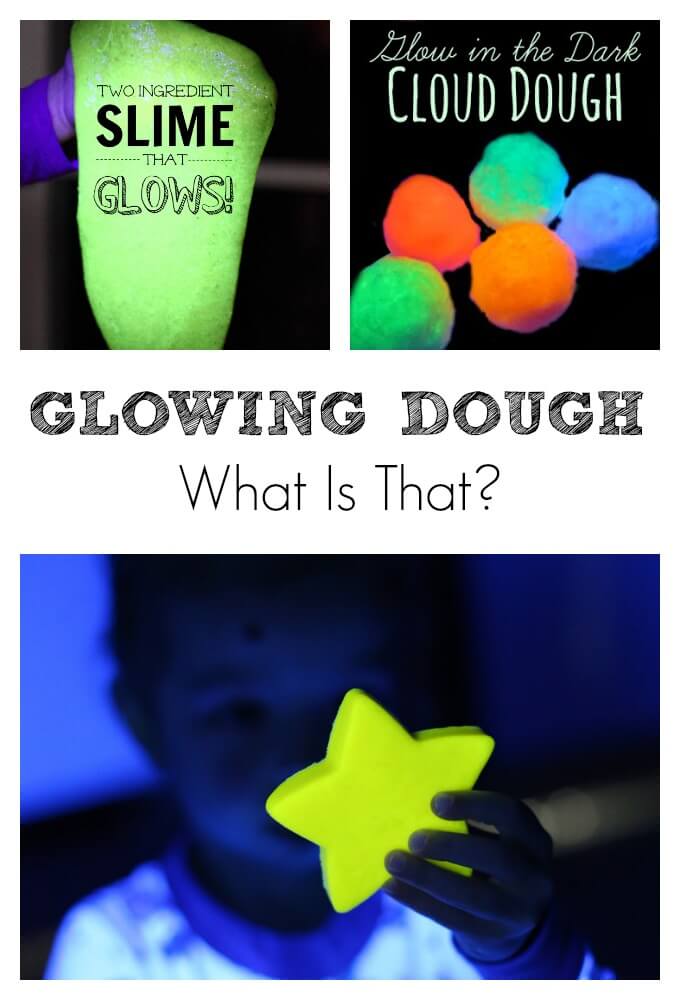 What is Glowing Dough