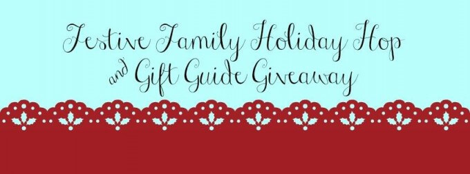Festive Family Holiday Gift Guide