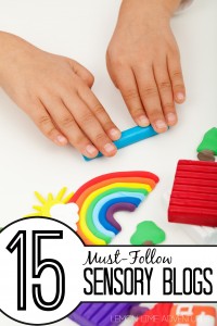 Must Follow Sensory Blogs for Resources