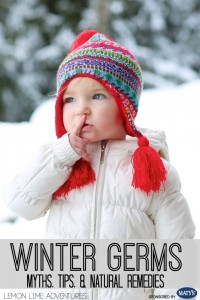 Winter Germs Tips Myths and Natural Remedies
