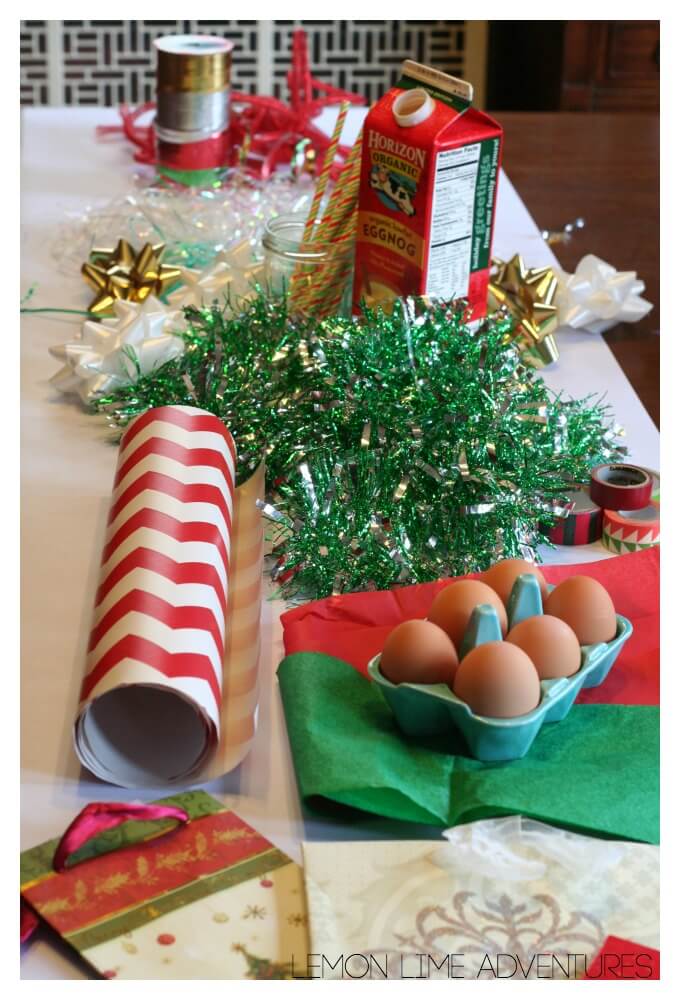 Setup-for-Egg-Drop-Challenge-with-Wrapping-Paper.jpg
