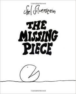 The mIssing Piece by Shel Silverstein Activity