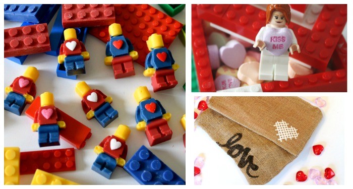 Lego Activities for Valentines Day Facebook