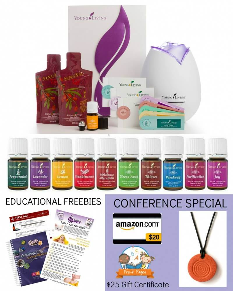 Young Living Teacher Special