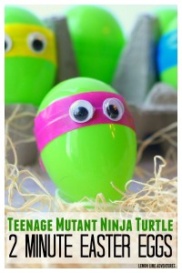 Teenage Mutant Ninja Turtle 2 Minute Easter Eggs