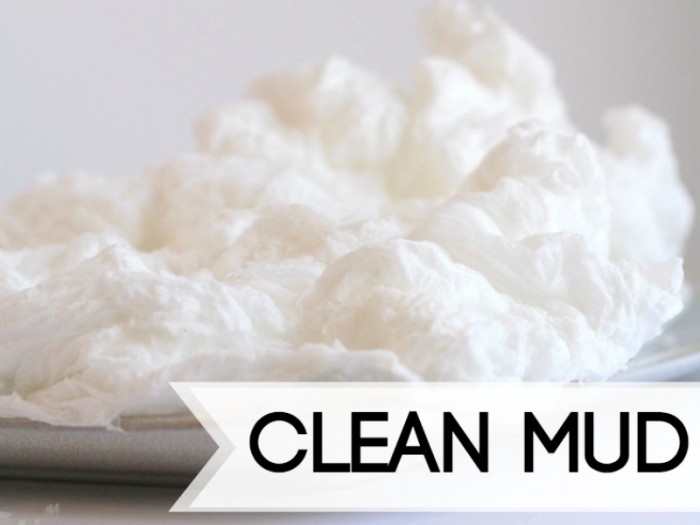 Featured Clean Mud