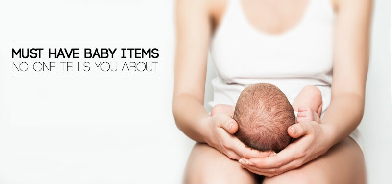 Must Have Baby Items No One TElls You abou
