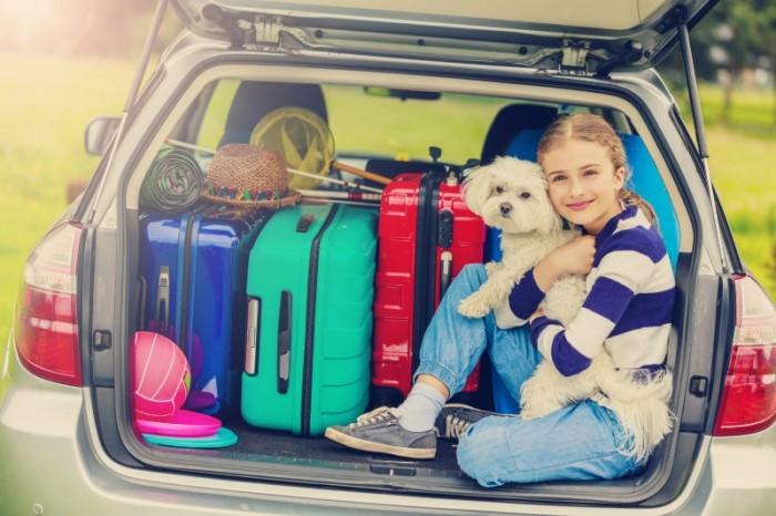 How to take kids on an extended vacation