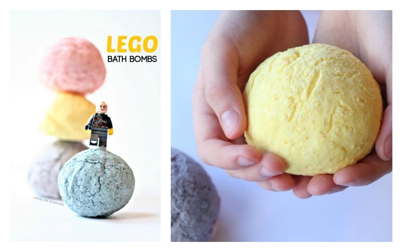 Lego Bath Bombs Featured
